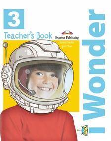 I Wonder 3 Teacher's Book + Posters