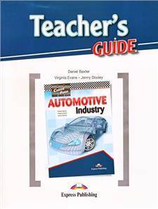 Career Paths Automotive Industry Teacher's Guide
