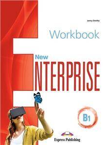 New Enterprise B1 Workbook & Exam Skills Practice