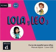 Lola y Leo 3 Recursos Digitales