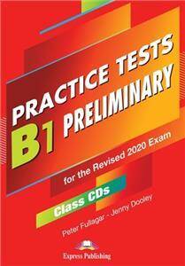 B1 Preliminary Practice Tests Class Audio CDs