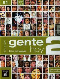 Gente Hoy 2 Podręcznik + CD