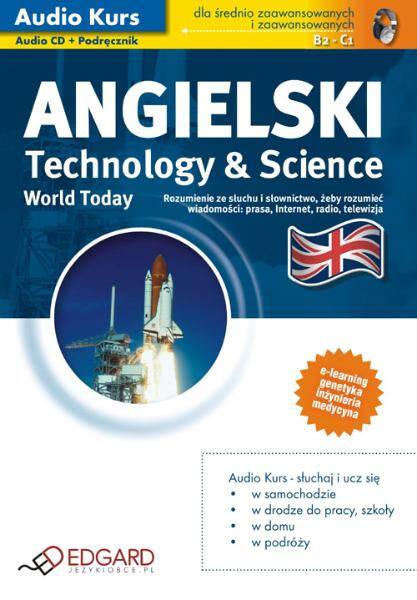Angielski World Today Technology & Science