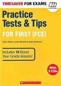 Practice Tests & Tips FOR FIRST (FCE)