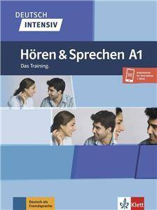 Deutsch intensiv Hören und Sprechen A1. Buch + Onlineangebot