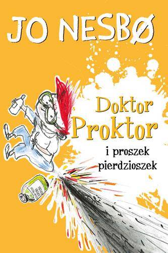 Doktor Proktor i proszek pierdzioszek wyd. 2023
