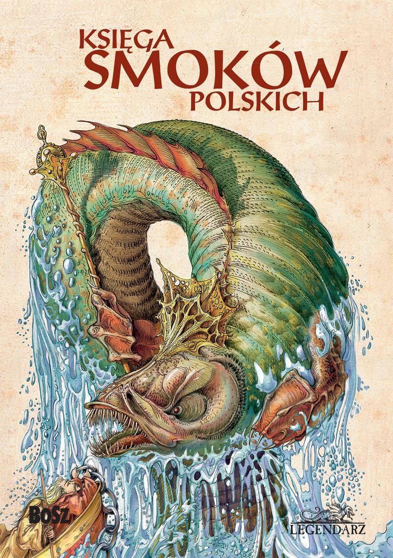 Księga smoków polskich wyd. 2