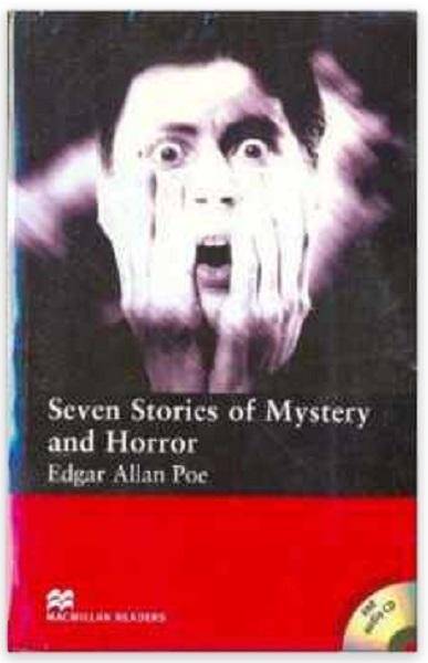Seven Stories of Mystery and Horror Macmillan Readers Elementary
