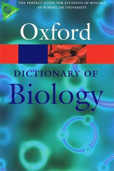 Dictionary of Biology