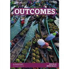 Outcomes (2nd Edition) Elementary Student's Book + DVD