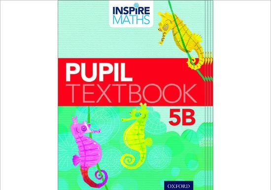 Inspire Maths: Pupil Book 5B (Pack of 15)