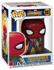 POP Marvel: Avengers Infinity War - Iron Spider