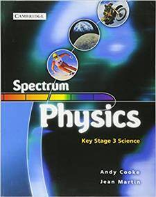 Spectrum Physics Class Book