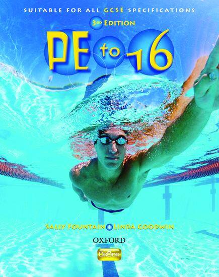 PE to 16 Third Edition Student Book