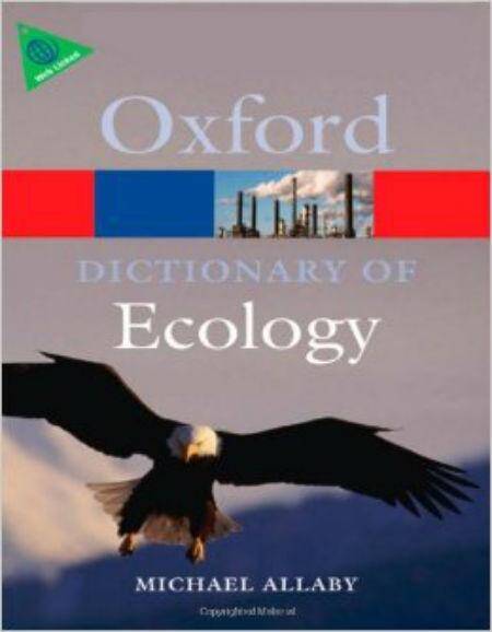 Dictionary of Ecology 4E 2010