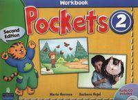 Pockets 2  Workbook with CD