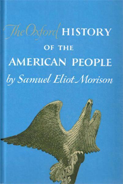 The Oxford History of American People