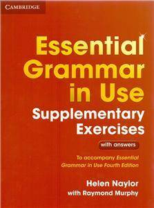Essential Grammar in Use 4th ed Supplementary Exercises with answers