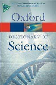 Dictionary of Science 6E 2010