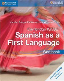 Cambridge IGCSEA Spanish as a First Language Workbook