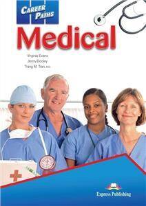 Career Paths: Medical. Podręcznik papierowy + podręcznik cyfrowy DigiBook (kod)