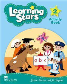 Learning Stars 2 Activity Book