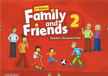 Family and Friends 2 edycja: 2 Teacher's Resource Pack