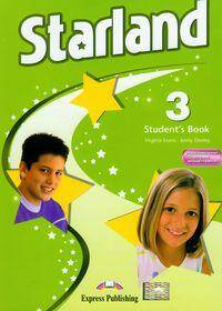 Starland 3 (Student's Book +ieBook)