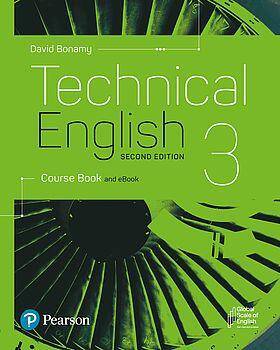 Technical English 2nd Edition 3 Course Book and eBook