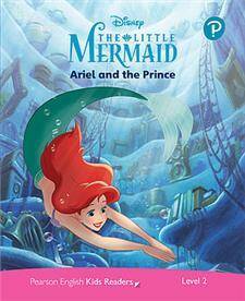 Penguin English Kids Readers level 2  The Little Mermaid: Ariel and the Prince