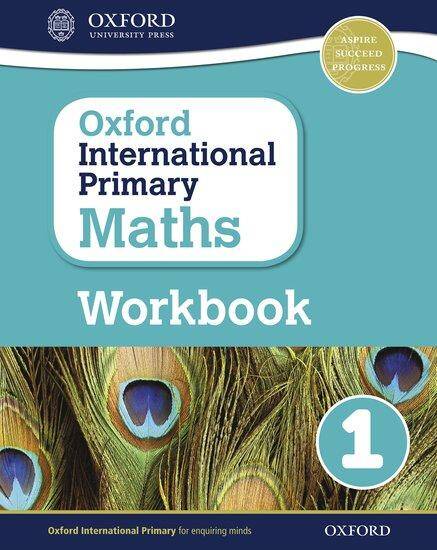 Oxford International Primary Maths 1: Workbook 1