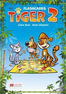 Tiger & Friends 2 Flashcards (reforma 2017)