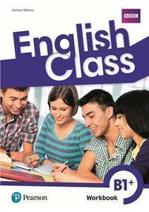 English Class B1+ Zeszyt ćwiczeń