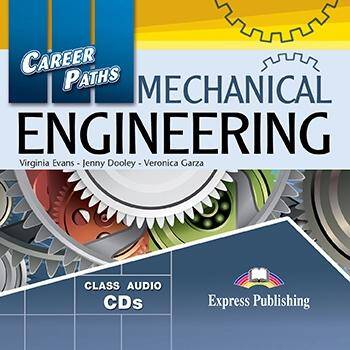 Career Paths Mechanical Enigineering  Class Audio CDs