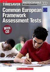 Timesaver: Common European Framework Assessment Tests (książka + Audio CD)