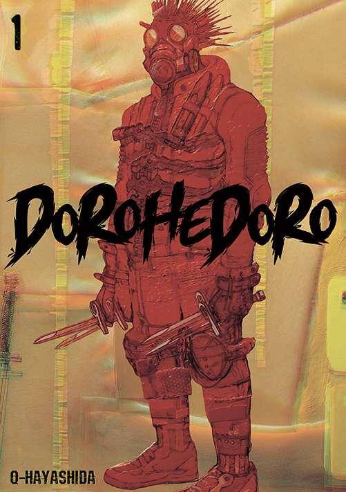 Dorohedoro. Tom 1