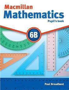 Macmillan Mathematics 6B PB