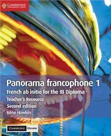 Panorama francophone 1 Teacher's Resource with Cambridge Elevate