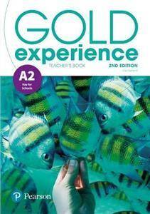 Gold Experience 2ed. A2 Teacher's book/OnlinePractice/OnlineResources