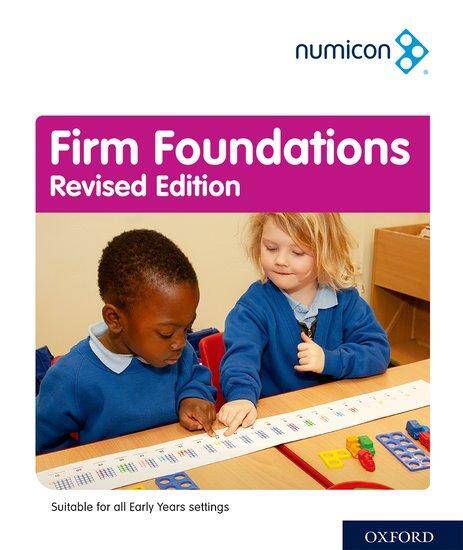 Numicon - Firm Foundations New Edition