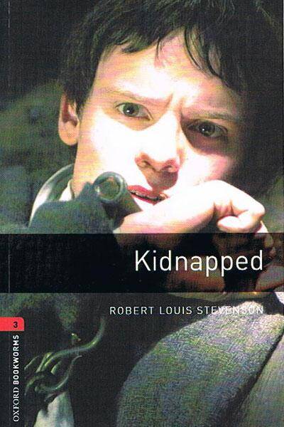 OBL 3E 3 Kidnapped (lektura,trzecia edycja,3rd/third edition)
