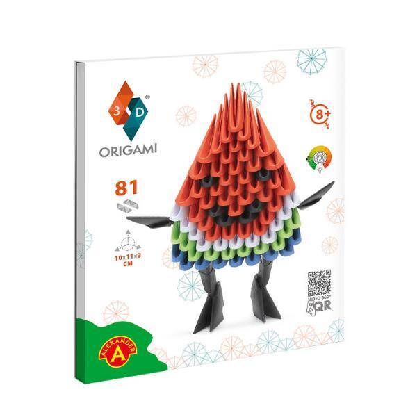 Origami 3D Arbuz 2825 ALEXANDER