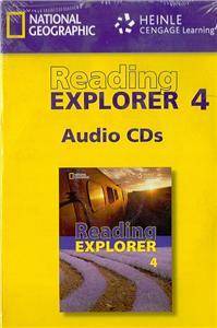 Reading Explorer 4 Cl.CD (Zdjęcie 1)