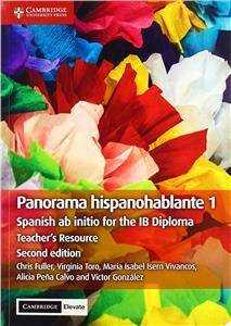 Panorama Hispanohablante 1 Teacher's Resource