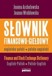 Słownik finansowo - giełdowy angielsko - polski, polsko - angielski