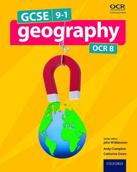 GCSE 9-1 Geography OCR B Student Book