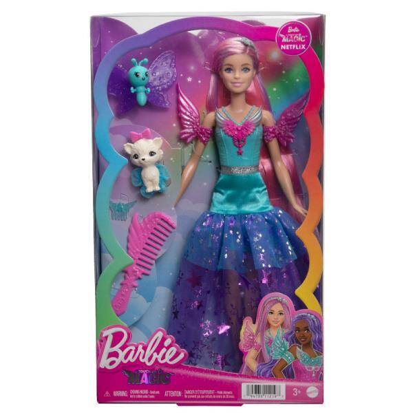Barbie Magic Malibu Lalka filmowa HLC32 MATTEL