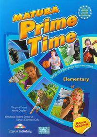 Matura Prime Time Elementary Student's Book (Zdjęcie 1)