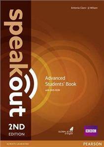 Speakout (2nd Edition) Advanced Coursebook with w/ActiveBook