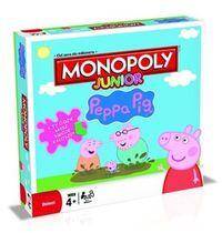 Monopoly Junior Peppa Pig